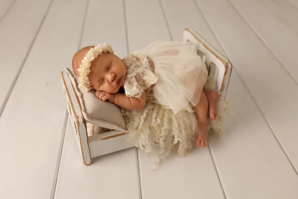 sesja noworodkowa Wisła