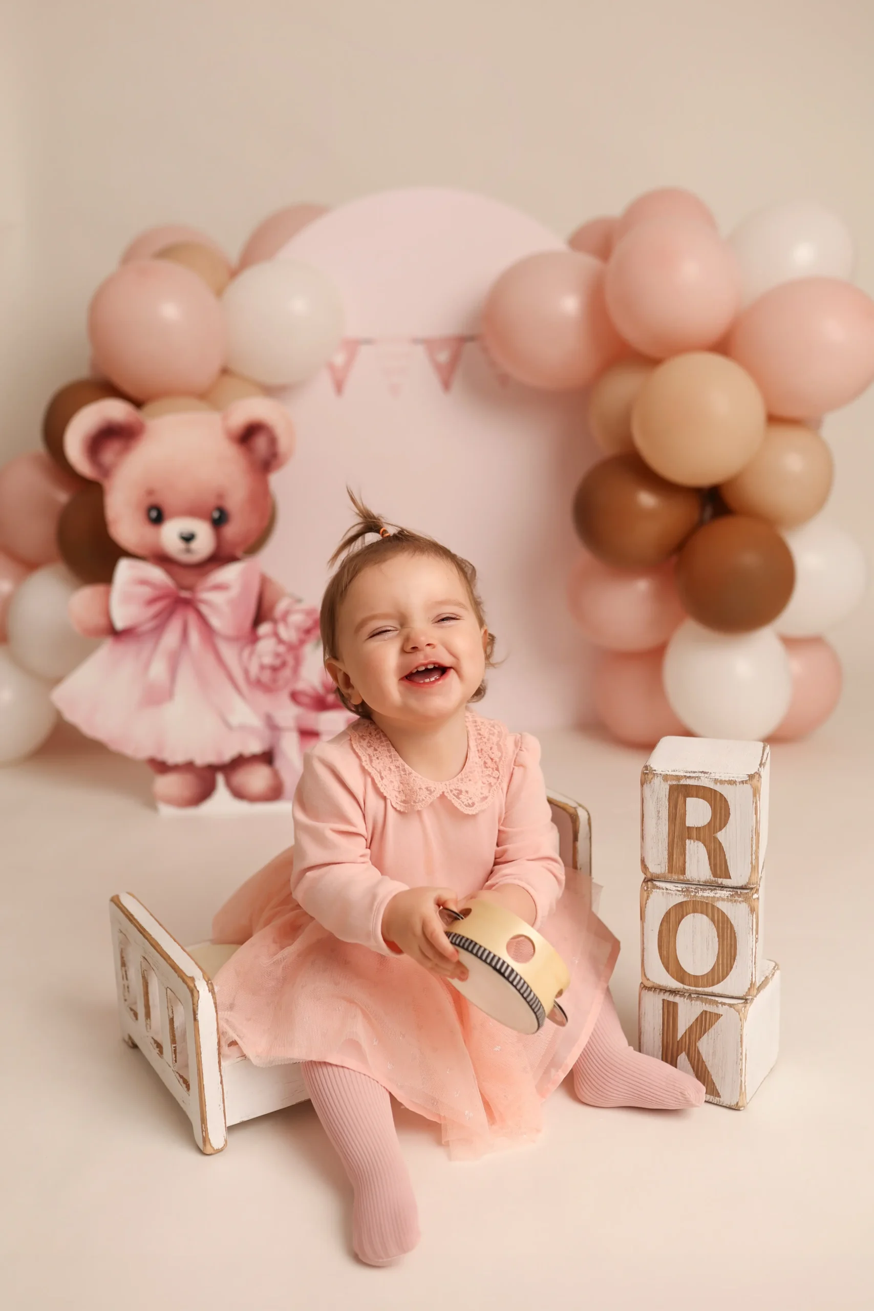 sesja roczkowa Ustroń