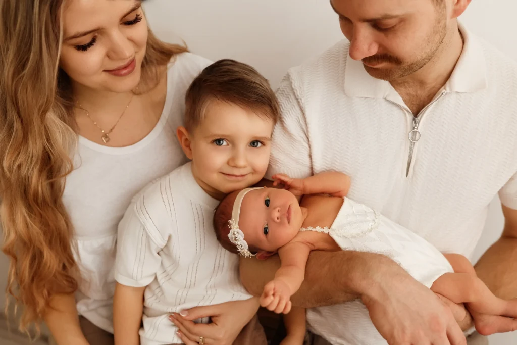 sesja noworodkowa Ustroń