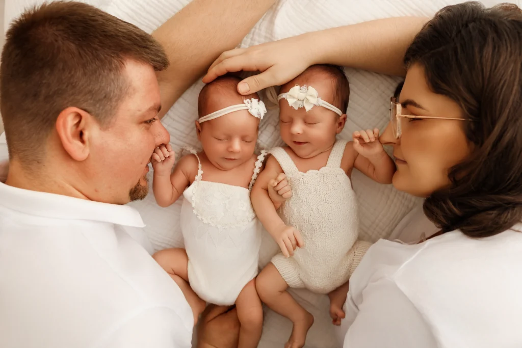 Sesja noworodkowa Skoczów