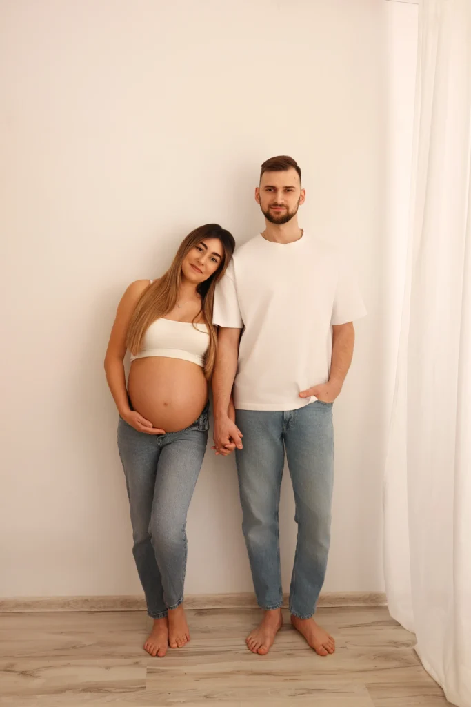 sesja ciążowa Ustroń