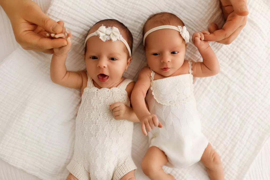 Sesja noworodkowa Skoczów