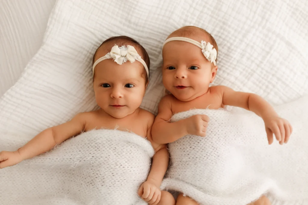 Sesja noworodkowa Cieszyn